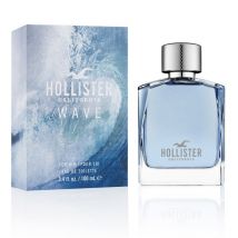 HOLLISTER - WAVE FOR HIM eau de toilette vaporisateur 100 ml