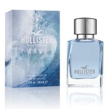 HOLLISTER - WAVE FOR HIM eau de toilette vaporisateur 30 ml