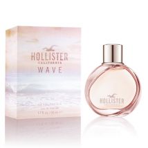 HOLLISTER - WAVE FOR HER eau de parfum vaporisateur 50 ml