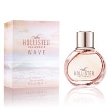 HOLLISTER - WAVE FOR HER eau de parfum vaporisateur 30 ml