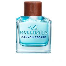 HOLLISTER - CANYON ESCAPE FOR HIM eau de toilette vaporisateur 100 ml