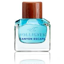HOLLISTER - CANYON ESCAPE FOR HIM eau de toilette vaporisateur 50 ml