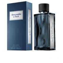 ABERCROMBIE & FITCH - FIRST INSTINCT BLUE FOR MAN eau de toilette vaporisateur 100 ml