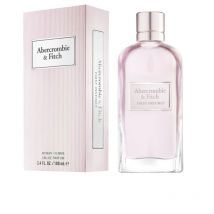 ABERCROMBIE & FITCH - FIRST INSTINCT WOMAN eau de parfum vaporisateur 100 ml