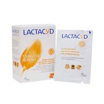 LACTACYD - LACTACYD lingettes intimes 10 u