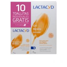 LACTACYD - LACTACYD GEL DOUX LOT 2 pcs