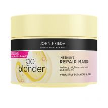 JOHN FRIEDA - Masque capillaire miracle au citron GO BLONDER 100 ml