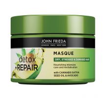 JOHN FRIEDA - DETOX REPAIR mascarilla 250 ml