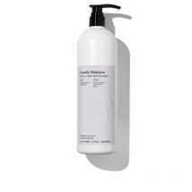 FARMAVITA - BACK BAR gentle shampoo no03-oats lavender 1000 ml