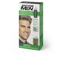 JUST FOR MEN - COLORANTE en champú castaño claro 30 ml