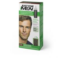 JUST FOR MEN - COLORANTE en champú oscuro 30 ml