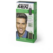 JUST FOR MEN - COLORANTE en champú castaño medio 30 ml