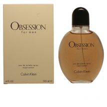 CALVIN KLEIN - OBSESSION MEN eau de toilette vaporisateur 125 ml