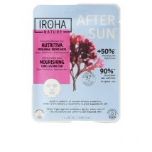 IROHA - ALGUES nourrissant bronzage longue durée 1 u