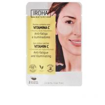 IROHA - TONER EXFOLIANT tampons pré-imbibés 10 u