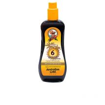 AUSTRALIAN GOLD - SUNSCREEN SPF6 spray carrot oil formula 237 ml