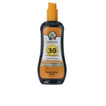 AUSTRALIAN GOLD - SUNSCREEN SPF30 spray oil hydrating with carrot 237 ml