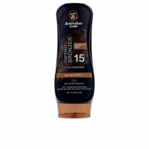 AUSTRALIAN GOLD - SUNSCREEN SPF15 lotion with bronzer 237 ml