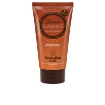 AUSTRALIAN GOLD - SUNSHINE BRONZE natural bronzer professional lotion 133 ml