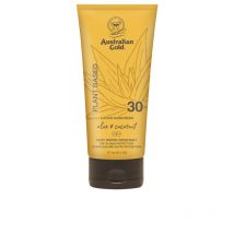 AUSTRALIAN GOLD - Crème solaire corporelle ALOE & COCO SPF30 177 ml