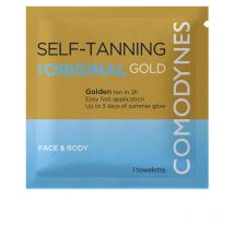 COMODYNES - SELF-TANNING natural fast bronzing