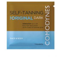 COMODYNES - SELF-TANNING intensive fast bronzing 8 u