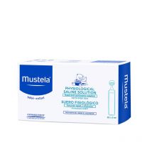 MUSTELA - Sérum physiologique BÉBÉ-ENFANT médicament médical 18 x 5 ml