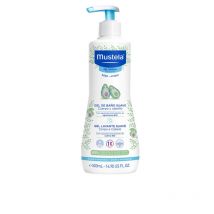 MUSTELA - BEBÉ-NIÑO gel de baño suave 500 ml