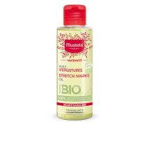 MUSTELA - MATERNIDAD BIO aceite prevención de estrías 105 ml
