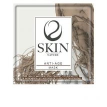 SKIN O2 - SKIN O2 máscara facial ginseng colageno 1 u