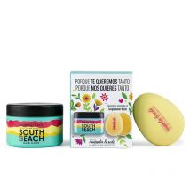NUGGELA & SULÉ - SOUTH BEACH HAIR MASK coffret 2 pcs
