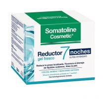 SOMATOLINE COSMETIC - GEL FRESCO REDUCTOR ULTRA INTENSIVO 7 noches 250 ml