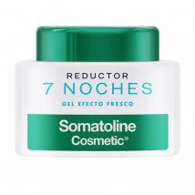 SOMATOLINE COSMETIC - GEL FRESCO REDUCTOR ULTRA INTENSIVO 7 noches 400 ml