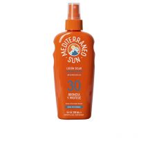 MEDITERRANEO SUN - COCONUT sunscreen dark tanning SPF30 200 ml