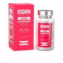ISDIN - LAMBDAPIL 5a Plus anticaída 60 cápsulas