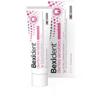 ISDIN - BEXIDENT DIENTES SENSIBLES gel tópico 50 ml