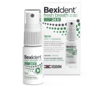 ISDIN - BEXIDENT FRESH BREATH spray 15 ml