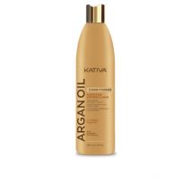 KATIVA - Après-shampooing à l'HUILE D'ARGAN 355 ml