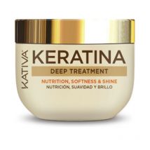 KATIVA - KERATIN traitement intensif nutrition 300 gr