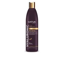 KATIVA - HYALURONIC kératine & coenzyme Q10 shampooing 550 ml