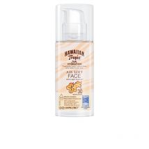 HAWAIIAN TROPIC - SILK AIR SOFT FACE sun lotion SPF30 50 ml