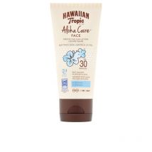 HAWAIIAN TROPIC - ALOHA CARE FACE sun lotion SPF30 90 ml