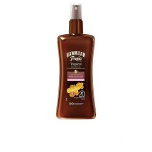 HAWAIIAN TROPIC - COCONUT GUAVA dry oil SPF20 spray 200 ml