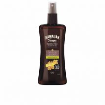 HAWAIIAN TROPIC - COCONUT ARGAN dry oil SPF30 spray 200 ml
