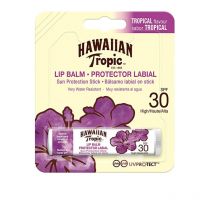HAWAIIAN TROPIC - LIP BALM sun protection stick SPF30 4 gr