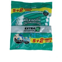 WILKINSON - EXTRA2 SENSITIVE maquinilla desechable 5 2 u