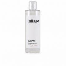 LULLAGE - RE-MOVE BUBBLES agua micelar desmaquillante 200 ml