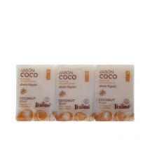 LIXONE - COCO jabón 100 natural 3 x 125 gr