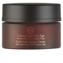 INNOSSENCE - INNOR crème gold anti-âge 50 ml