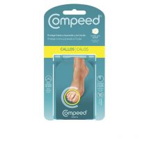COMPEED - CALLOS entre les doigts 10 pansements